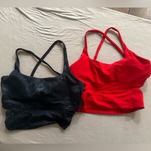 Story Red and Blue sports Bras Bundle lot